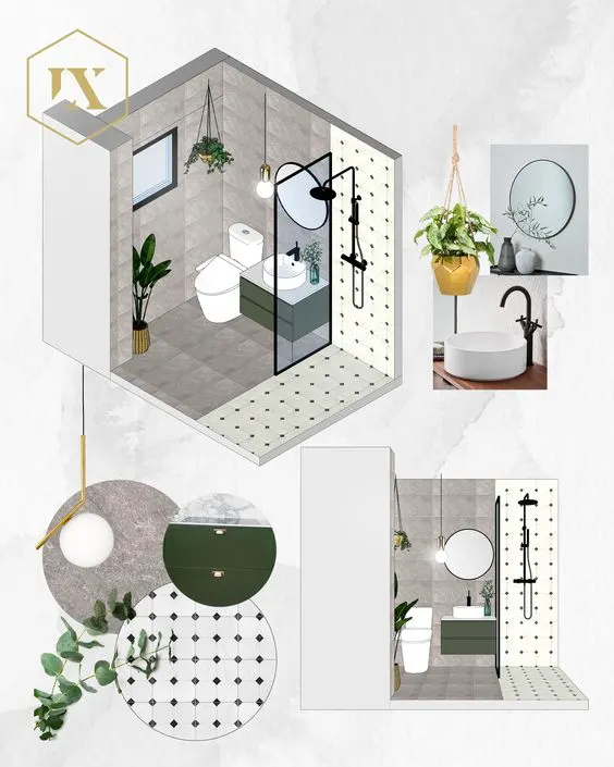 Bath & Kitchen Designer Career in Interior Design
