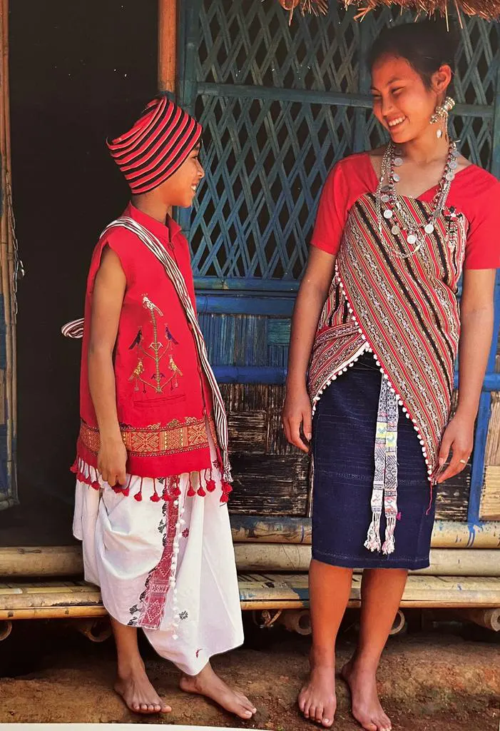 Karbi Tribe