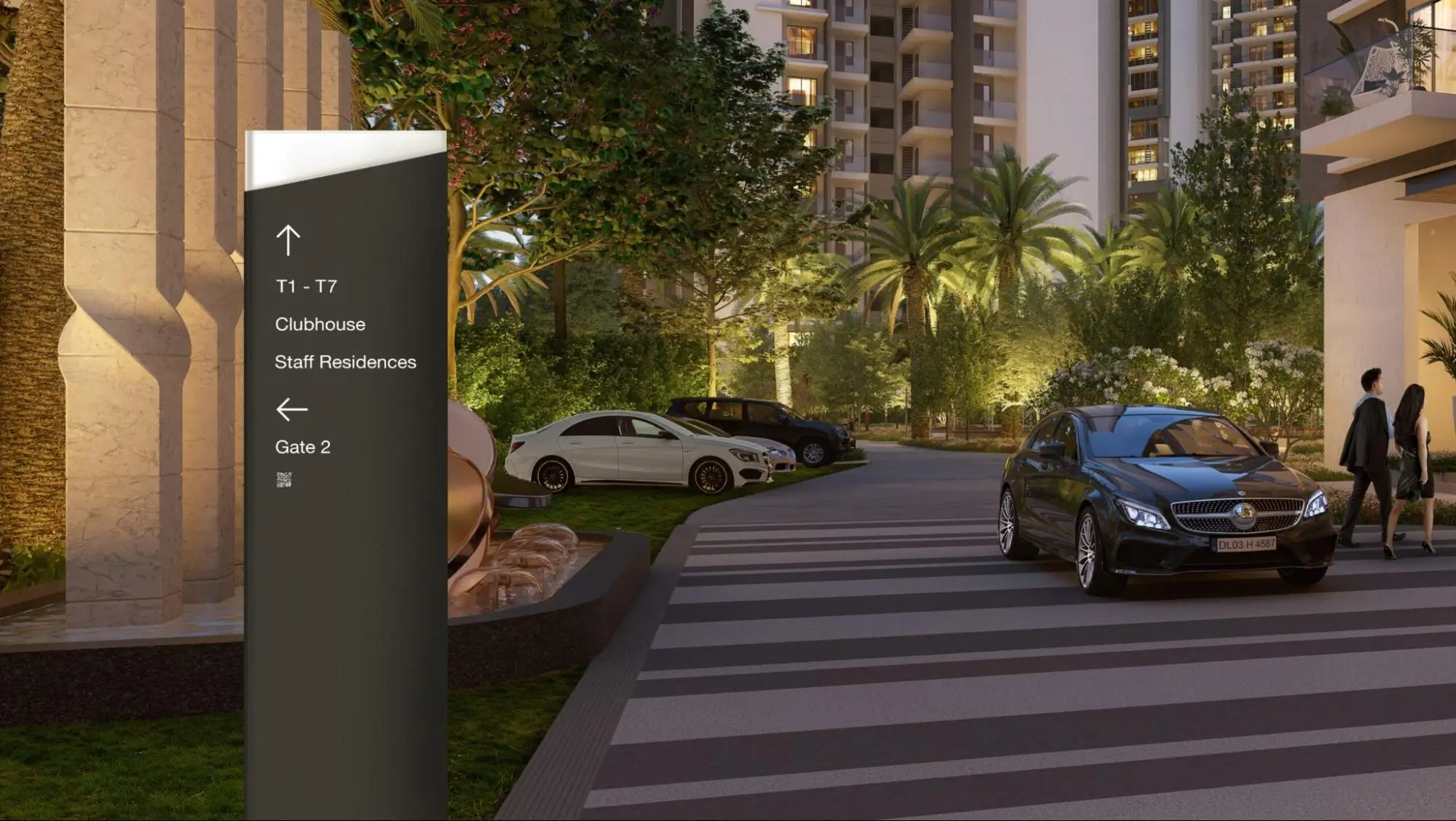 Godrej Meridien